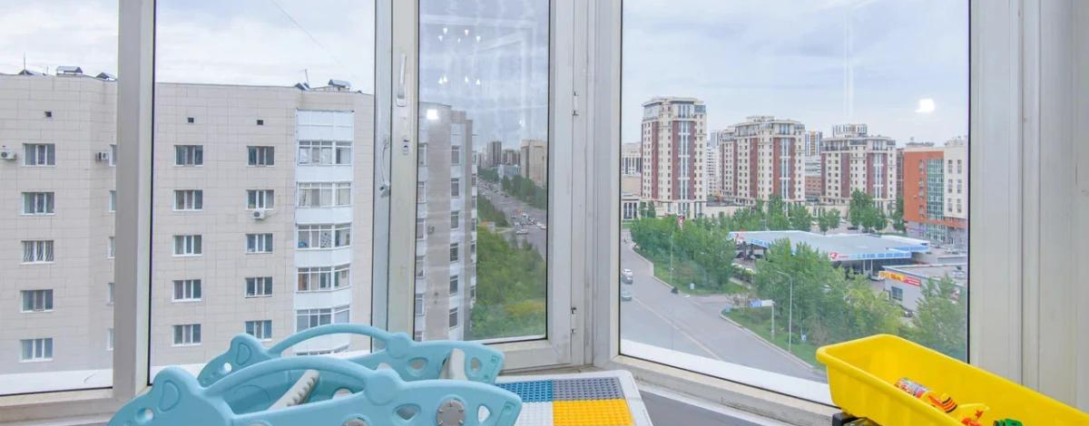 2-комнатная квартира, 46 м², 9/9 этаж, Сауран