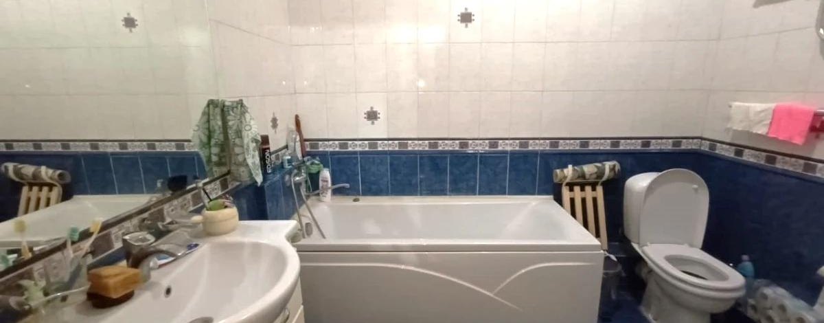 3-комнатная квартира · 117.6 м² · 19/20 этаж, Брусиловского — Кулымбетова