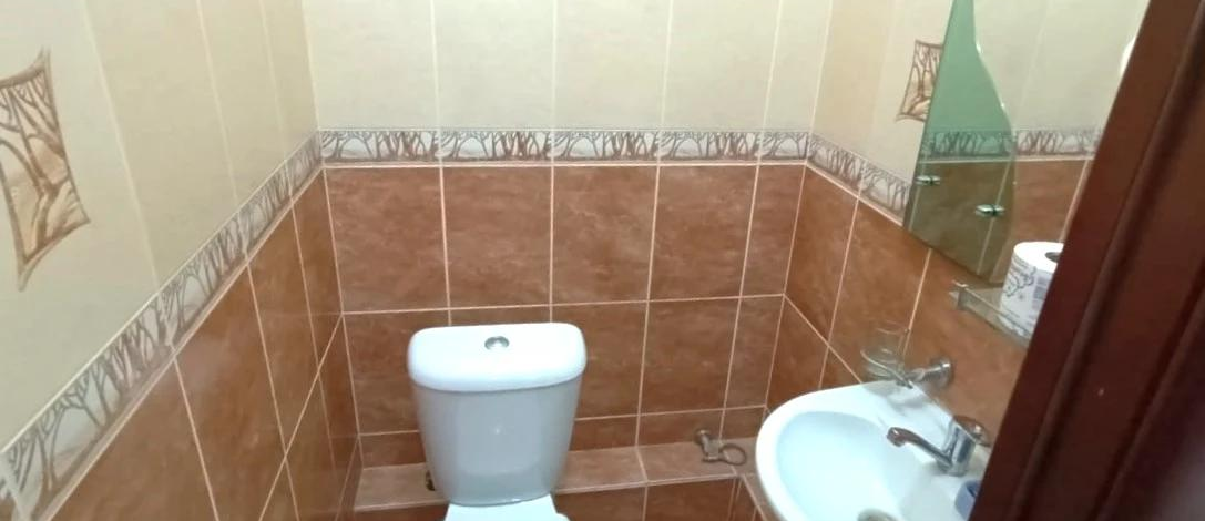 3-комнатная квартира · 117.6 м² · 19/20 этаж, Брусиловского — Кулымбетова