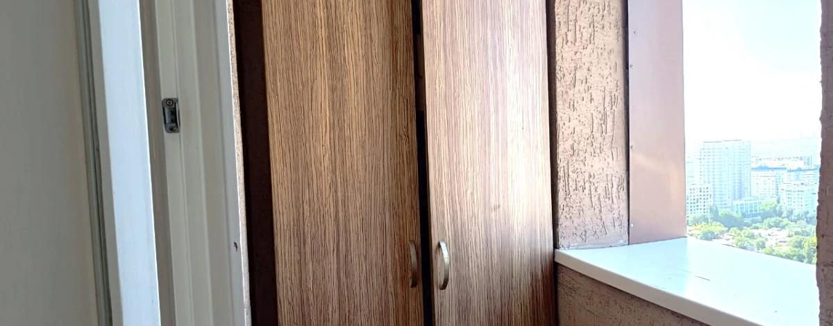 3-комнатная квартира · 117.6 м² · 19/20 этаж, Брусиловского — Кулымбетова