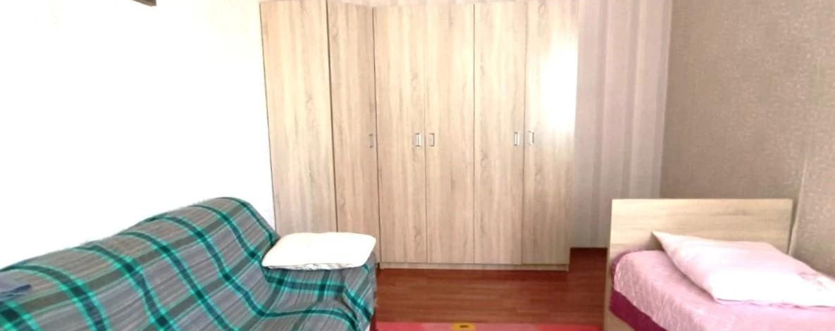 3-комнатная квартира · 117.6 м² · 19/20 этаж, Брусиловского — Кулымбетова