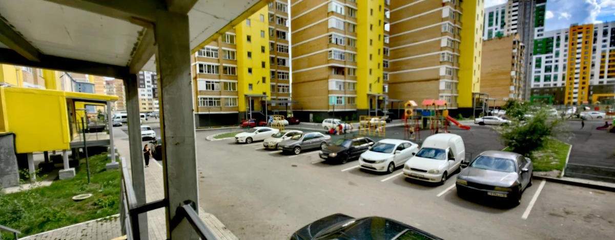 3-комнатная квартира, 74 м², 4/9 этаж, Караменди би 7 7