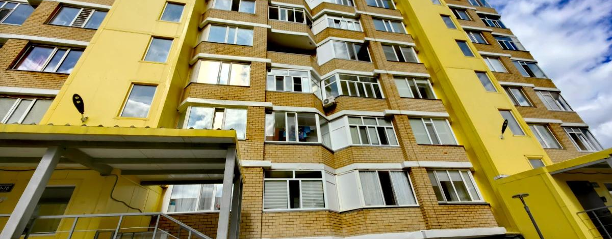 3-комнатная квартира, 74 м², 4/9 этаж, Караменди би 7 7