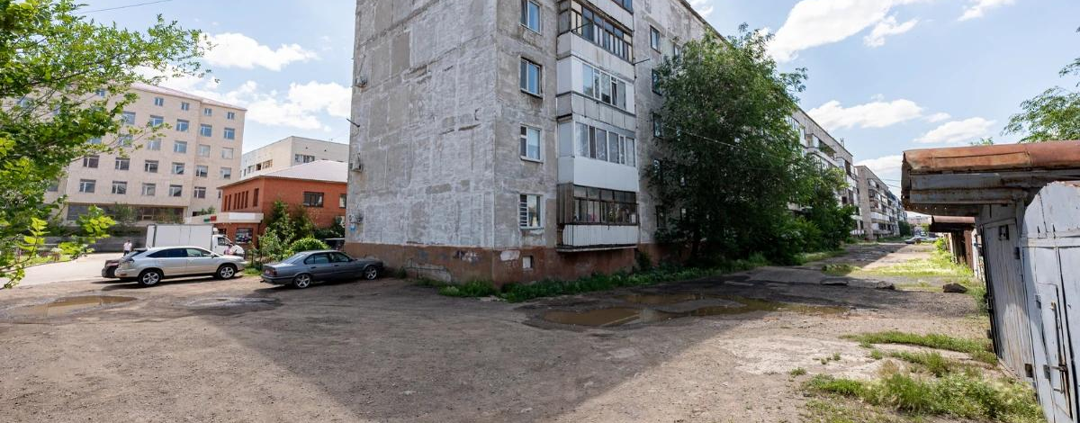 3-комнатная квартира, 57 м², 4/5 этаж, Суворова 12