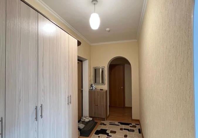 2-комнатная квартира, 52.5 м², 13/14 этаж, Кордай 77