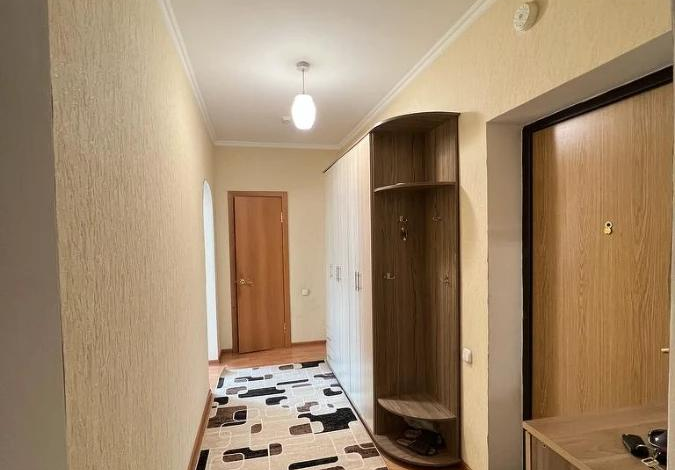 2-комнатная квартира, 52.5 м², 13/14 этаж, Кордай 77