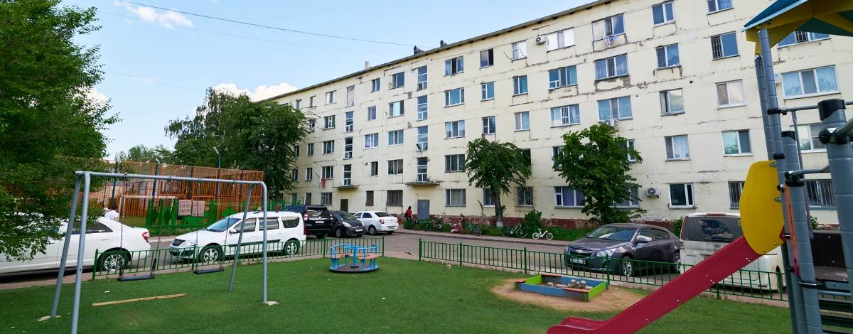 1-комнатная квартира, 35 м², 5/5 этаж, Алексея Петрова 19