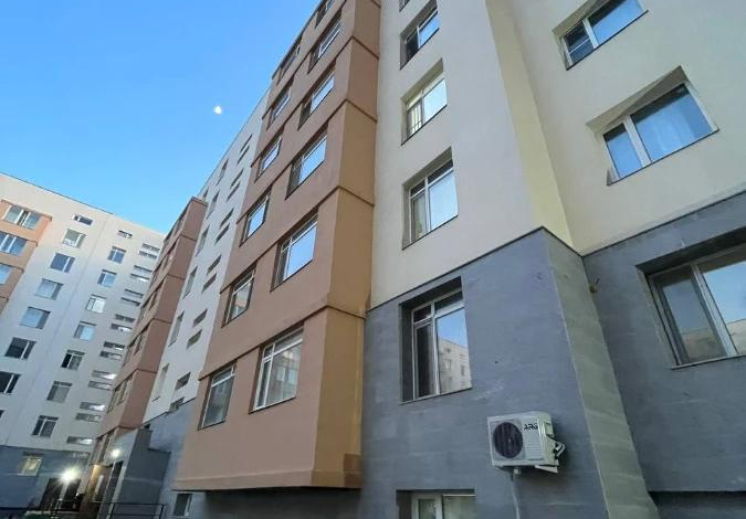 2-комнатная квартира, 61 м², 3/9 этаж, А. Байтурсынова 40