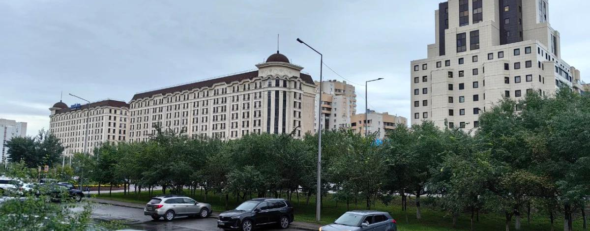 3-комнатная квартира, 85.3 м², 13/23 этаж, Сарыарка 1а