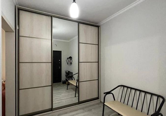 1-комнатная квартира, 50.7 м², 4/12 этаж, E 246