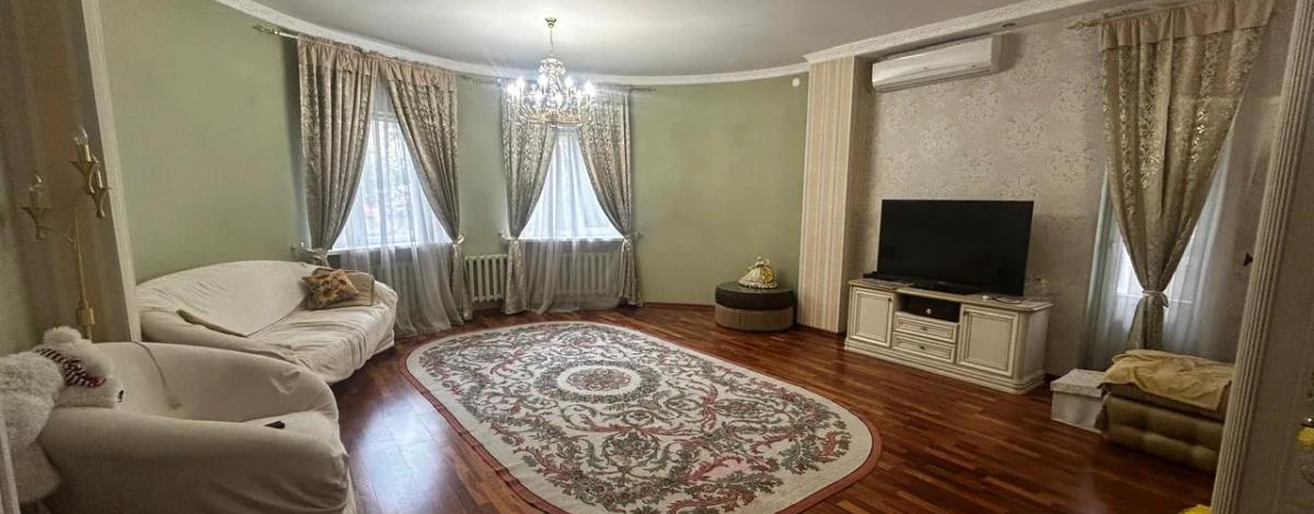 3-комнатная квартира, 147.6 м², 2/5 этаж, проспект Женис 5