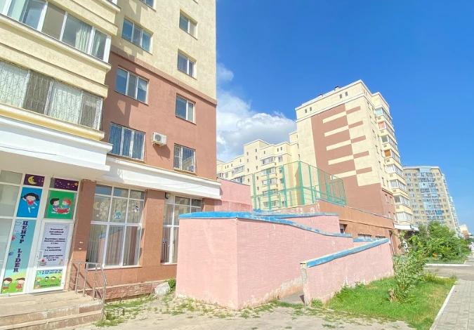 3-комнатная квартира, 76 м², 6/9 этаж, Айтматова 29а