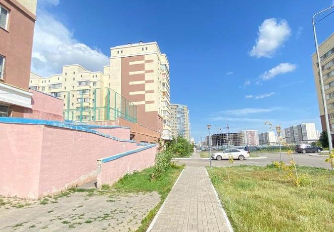 3-комнатная квартира, 76 м², 6/9 этаж, Айтматова 29а