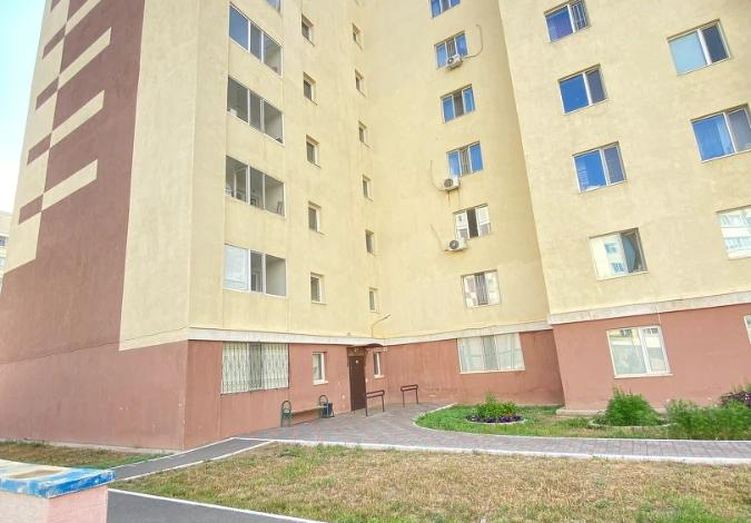 3-комнатная квартира, 76 м², 6/9 этаж, Айтматова 29а