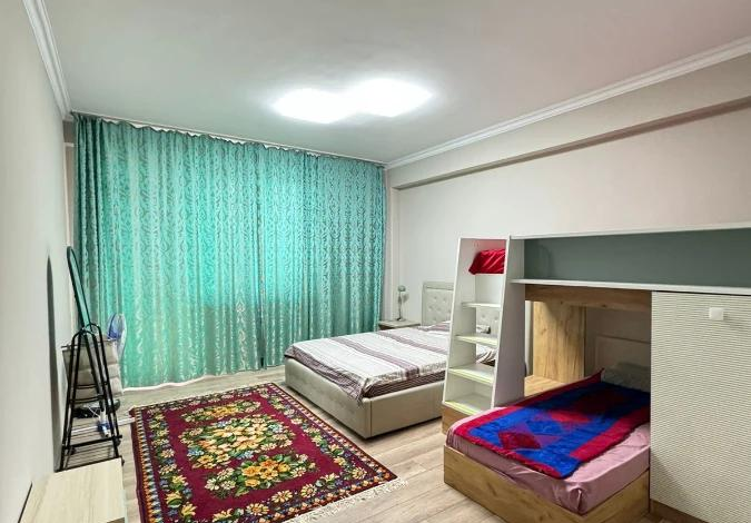 2-комнатная квартира, 118 м², 16/19 этаж, Ул. Шамши Калдаякова 11