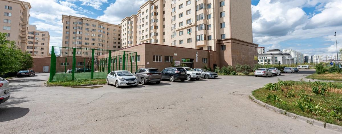 3-комнатная квартира, 89.6 м², 4/9 этаж, Жумекен Нажимеденова 16