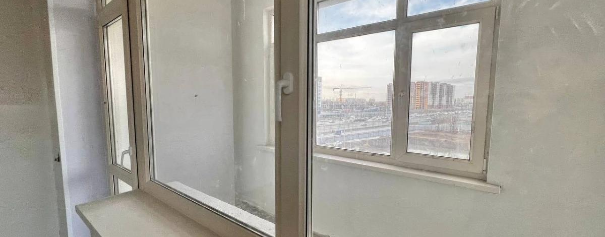 3-комнатная квартира, 92 м², 4/7 этаж, Чингиза Айтматова 46