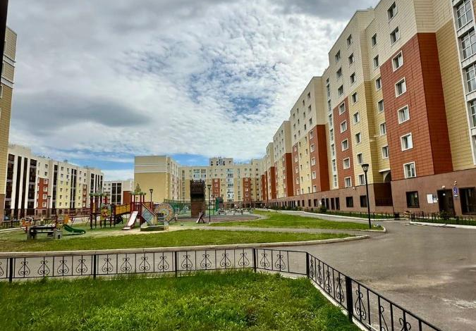 1-комнатная квартира, 26.3 м², 2/9 этаж, Улы дала 69