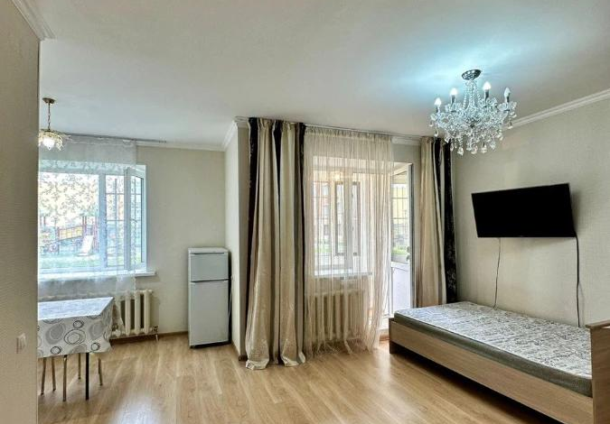 1-комнатная квартира, 26.3 м², 2/9 этаж, Улы дала 69