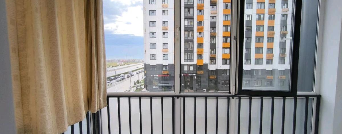 3-комнатная квартира, 58.3 м², 3/12 этаж, 38-ая 30