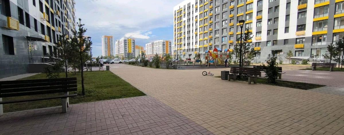 3-комнатная квартира, 58.3 м², 3/12 этаж, 38-ая 30