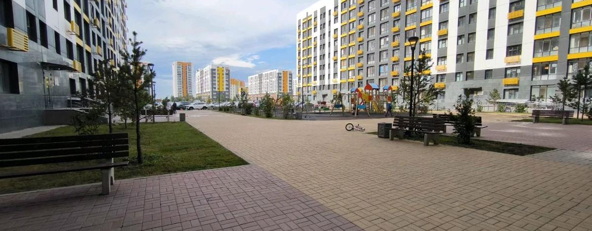 3-комнатная квартира, 58.3 м², 3/12 этаж, 38-ая 30