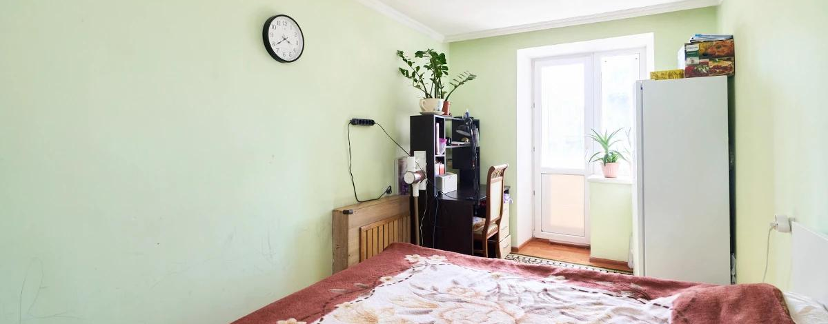 3-комнатная квартира, 59 м², 5/5 этаж, Тархана 7/1