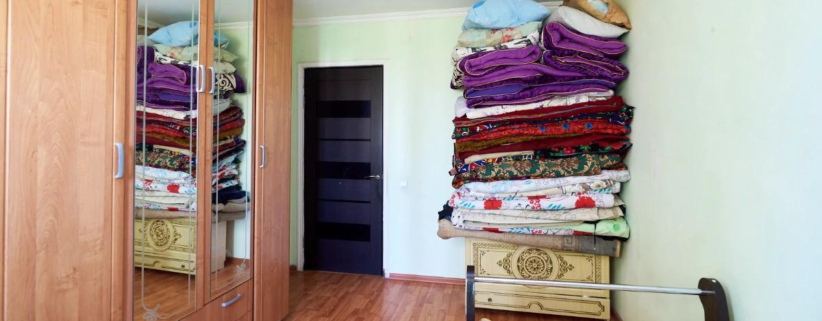 3-комнатная квартира, 59 м², 5/5 этаж, Тархана 7/1