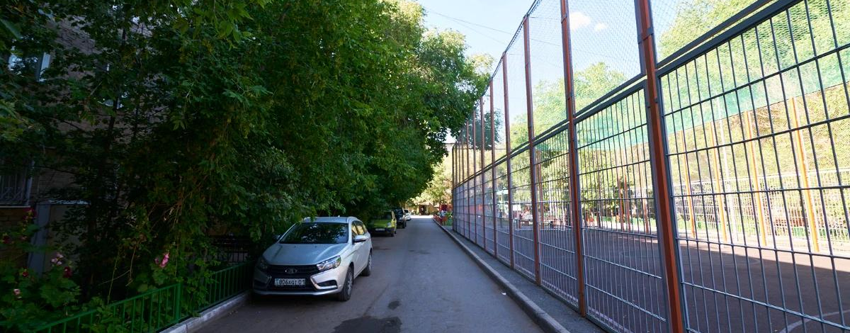 3-комнатная квартира, 59 м², 5/5 этаж, Тархана 7/1