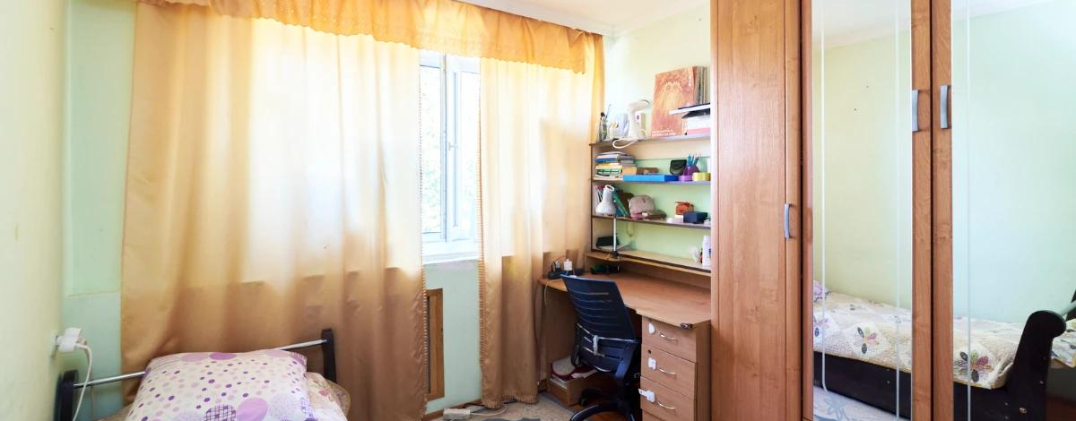3-комнатная квартира, 59 м², 5/5 этаж, Тархана 7/1