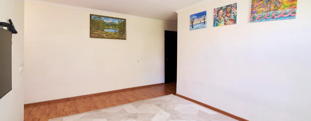 3-комнатная квартира, 59 м², 5/5 этаж, Тархана 7/1