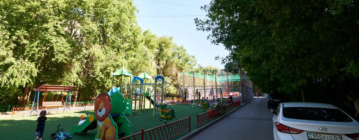 3-комнатная квартира, 59 м², 5/5 этаж, Тархана 7/1