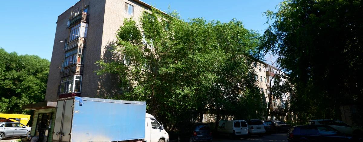 3-комнатная квартира, 59 м², 5/5 этаж, Тархана 7/1