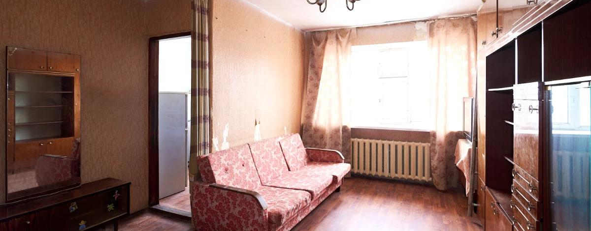 2-комнатная квартира, 44 м², 5/5 этаж, Сакена Сейфуллина 29