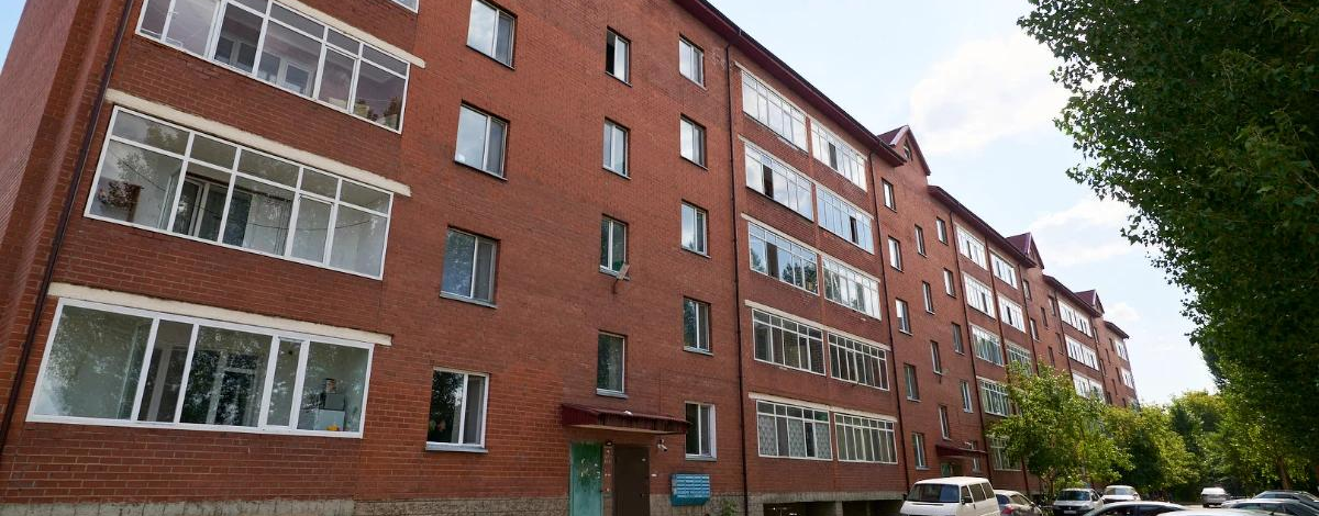 2-комнатная квартира, 45.8 м², 2/5 этаж, Шалкоде 9