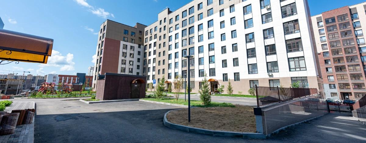 1-комнатная квартира, 36.2 м², 6/12 этаж, Культегин