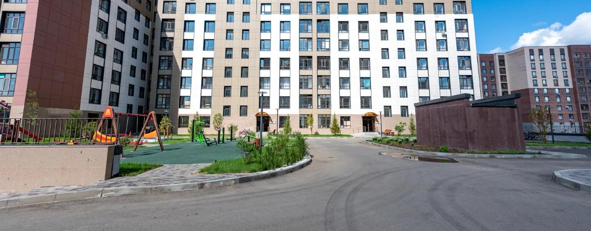 1-комнатная квартира, 36.2 м², 6/12 этаж, Культегин