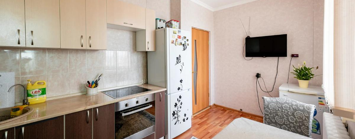 2-комнатная квартира, 69 м², 16/17 этаж, Омарова 9