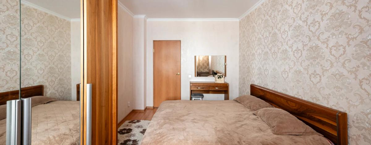 2-комнатная квартира, 69 м², 16/17 этаж, Омарова 9