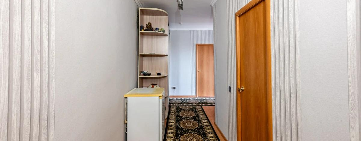 2-комнатная квартира, 69 м², 16/17 этаж, Омарова 9