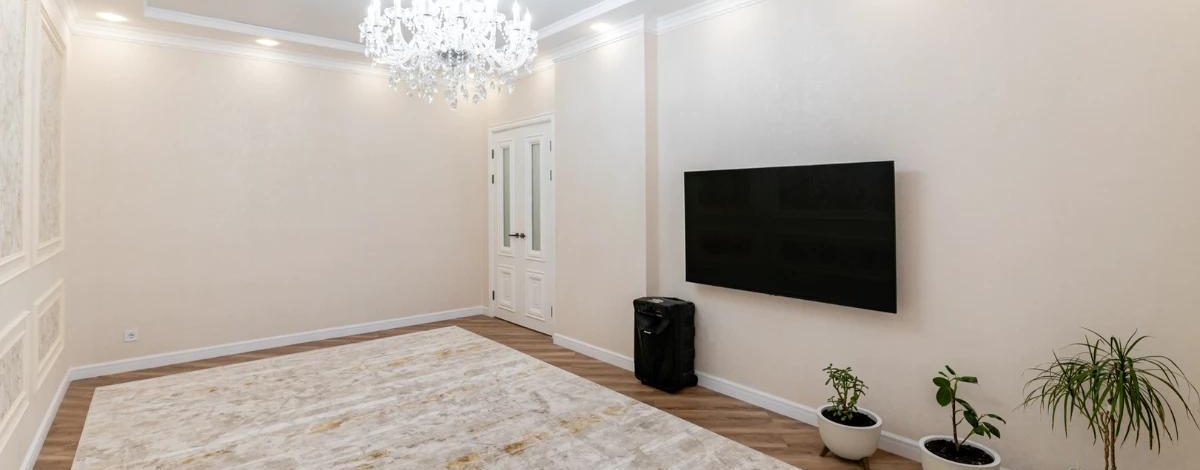 4-комнатная квартира, 116.1 м², 2/9 этаж, Туран 45/1