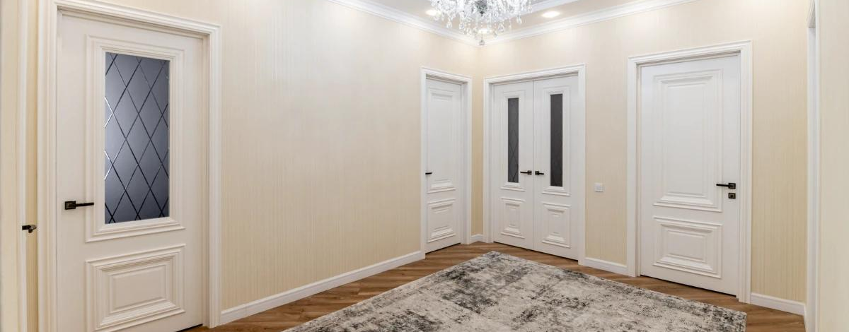 4-комнатная квартира, 116.1 м², 2/9 этаж, Туран 45/1