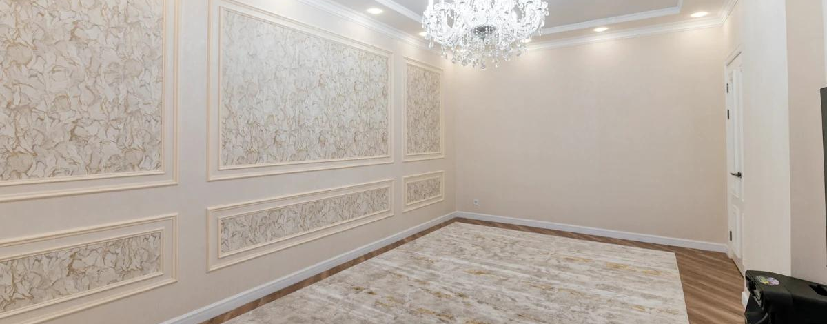 4-комнатная квартира, 116.1 м², 2/9 этаж, Туран 45/1