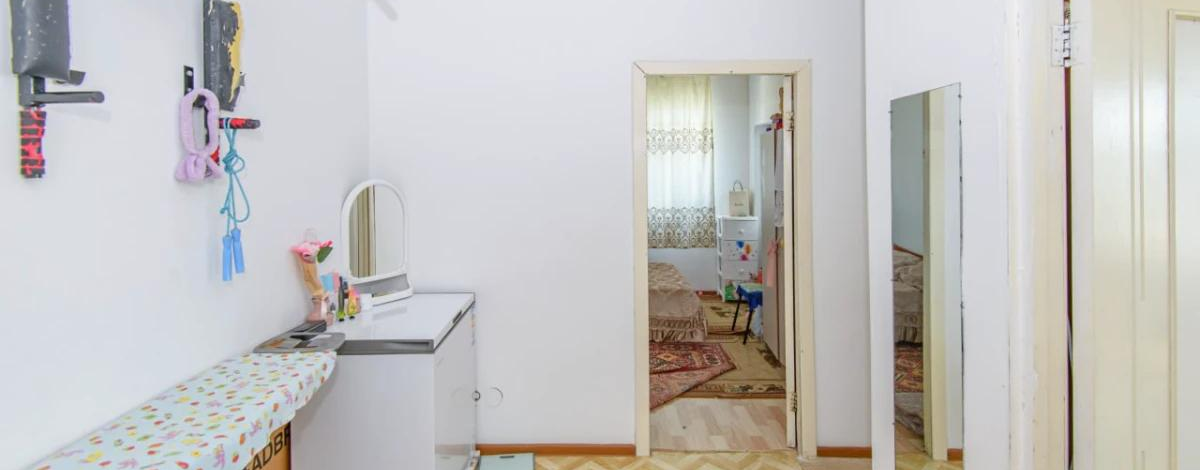 2-комнатная квартира, 54.8 м², 9/25 этаж, Абая