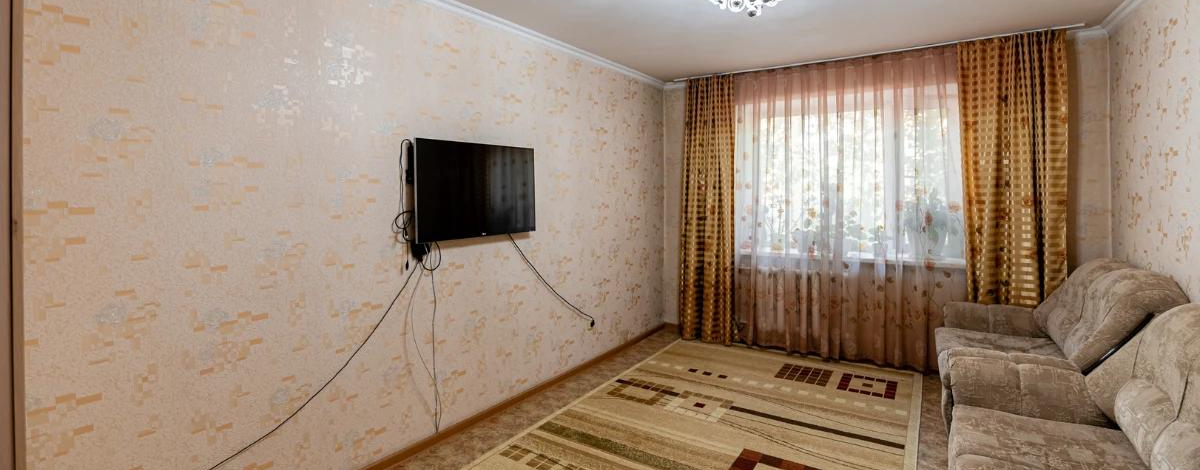 2-комнатная квартира, 56 м², 2/9 этаж, Мустафина 21/5