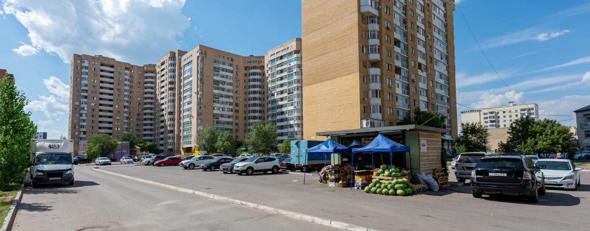 1-комнатная квартира, 36.1 м², 6/14 этаж, Богенбай батыра 24/2