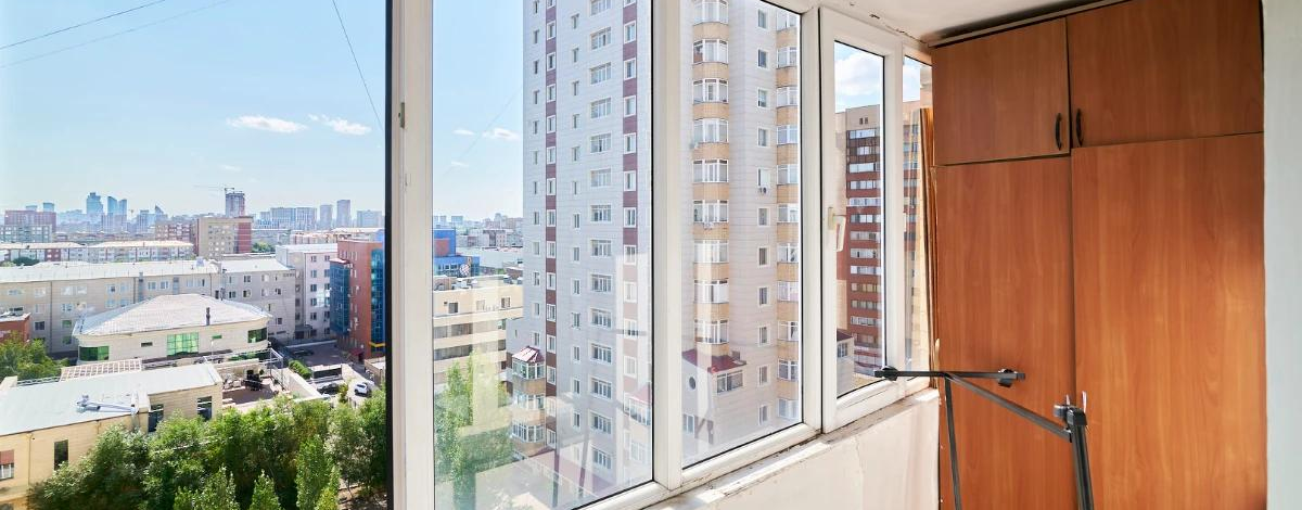 1-комнатная квартира, 40 м², 9/10 этаж, Майлина 23