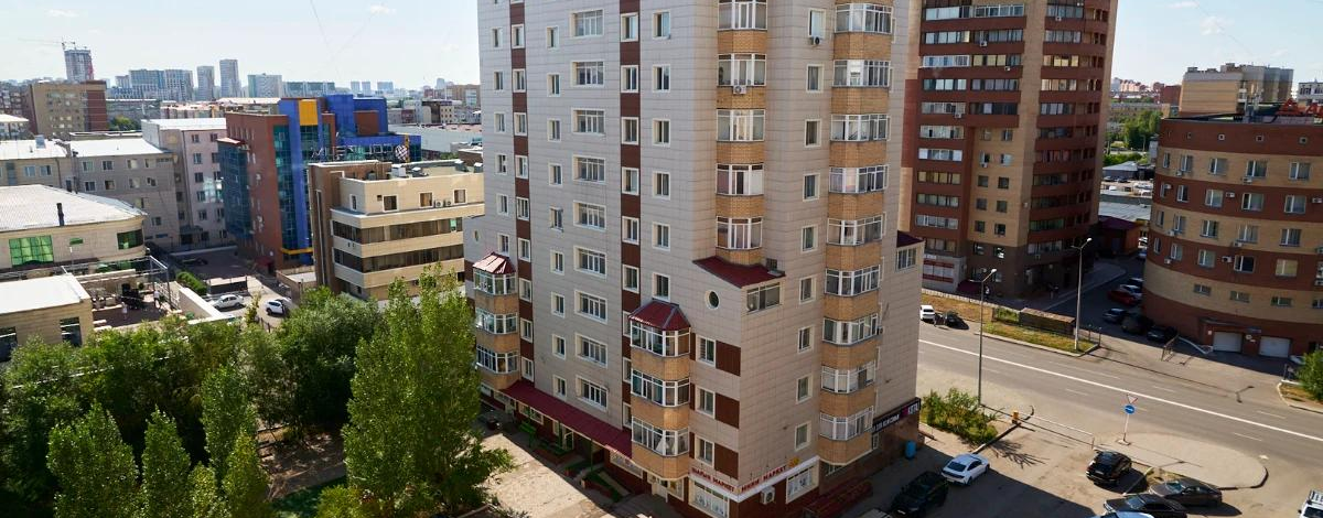 1-комнатная квартира, 40 м², 9/10 этаж, Майлина 23