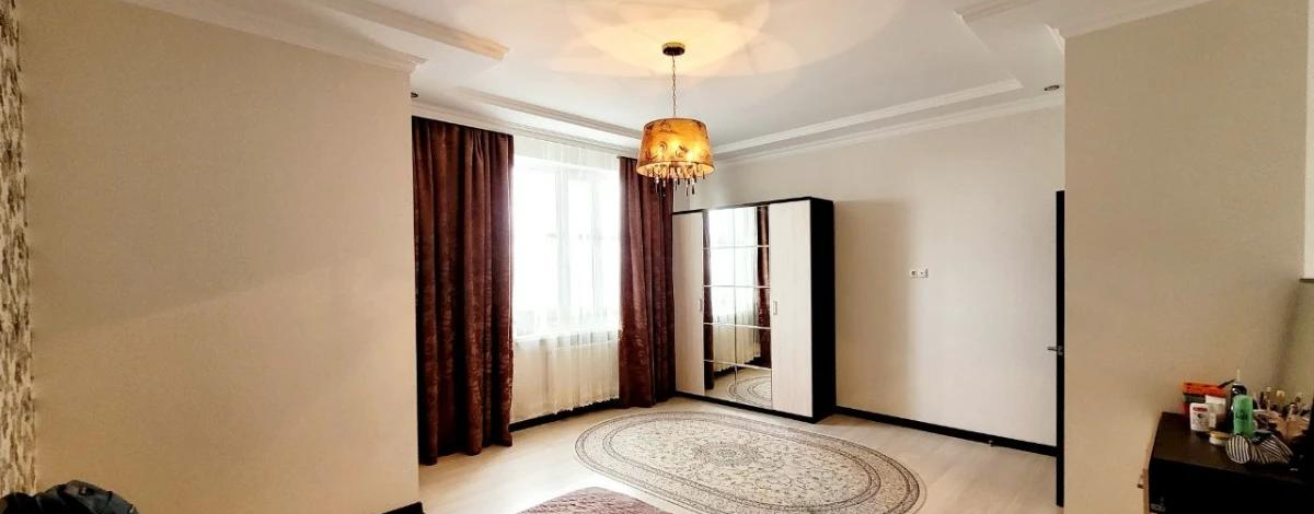 3-комнатная квартира, 135.6 м², 9/22 этаж, бауыржан 2а