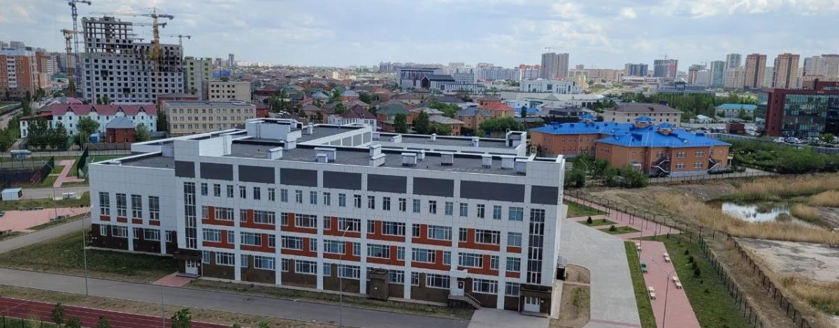 3-комнатная квартира, 135.6 м², 9/22 этаж, бауыржан 2а